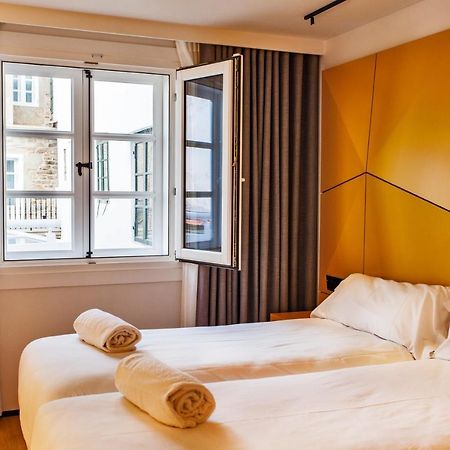 Hotel Plaza Obradoiro By Bossh! Hotels Santiago de Compostela Zewnętrze zdjęcie