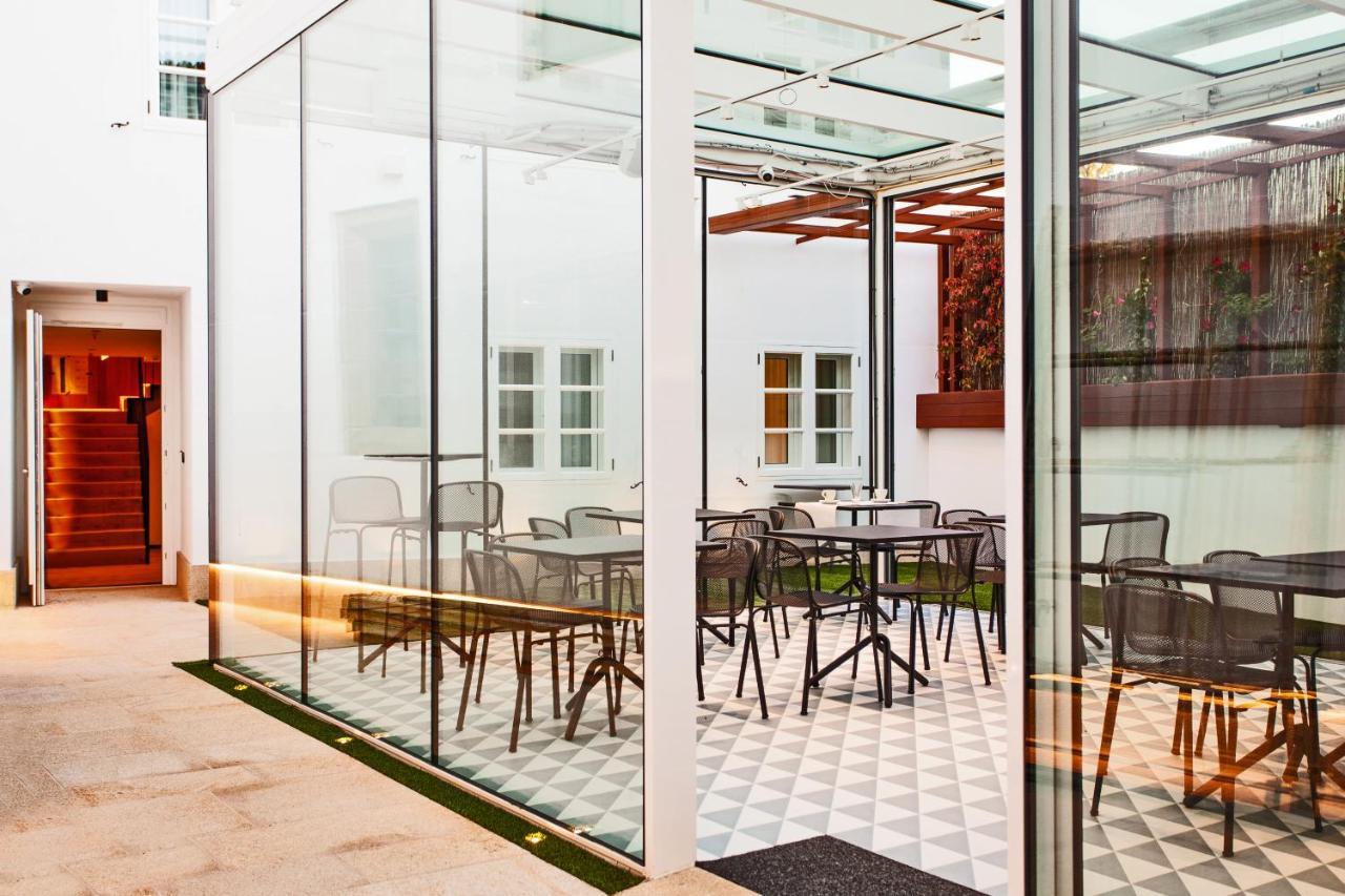 Hotel Plaza Obradoiro By Bossh! Hotels Santiago de Compostela Zewnętrze zdjęcie