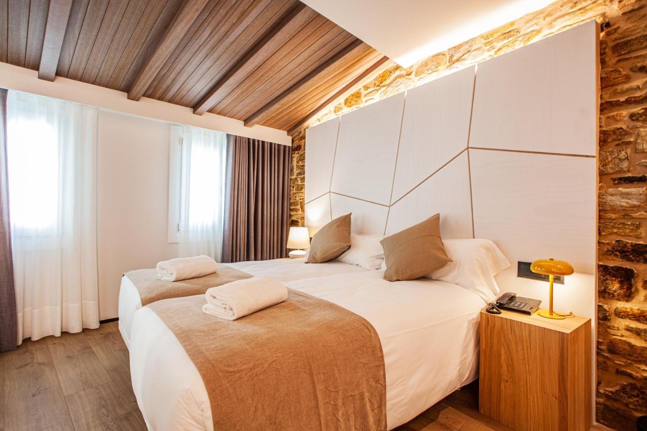Hotel Plaza Obradoiro By Bossh! Hotels Santiago de Compostela Zewnętrze zdjęcie
