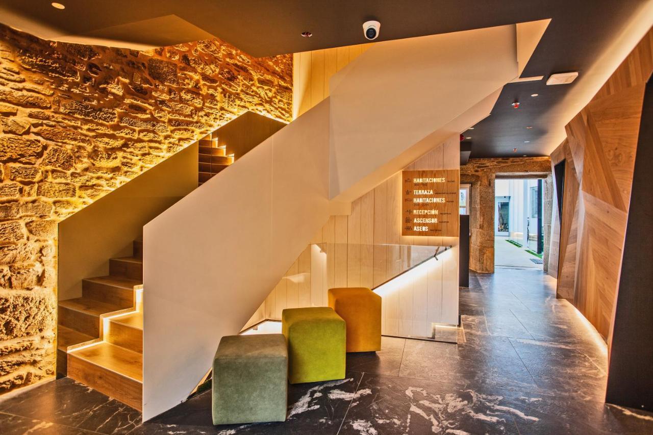 Hotel Plaza Obradoiro By Bossh! Hotels Santiago de Compostela Zewnętrze zdjęcie