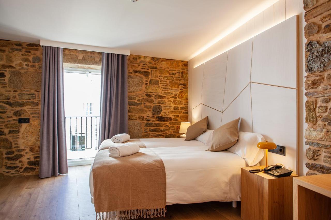 Hotel Plaza Obradoiro By Bossh! Hotels Santiago de Compostela Zewnętrze zdjęcie