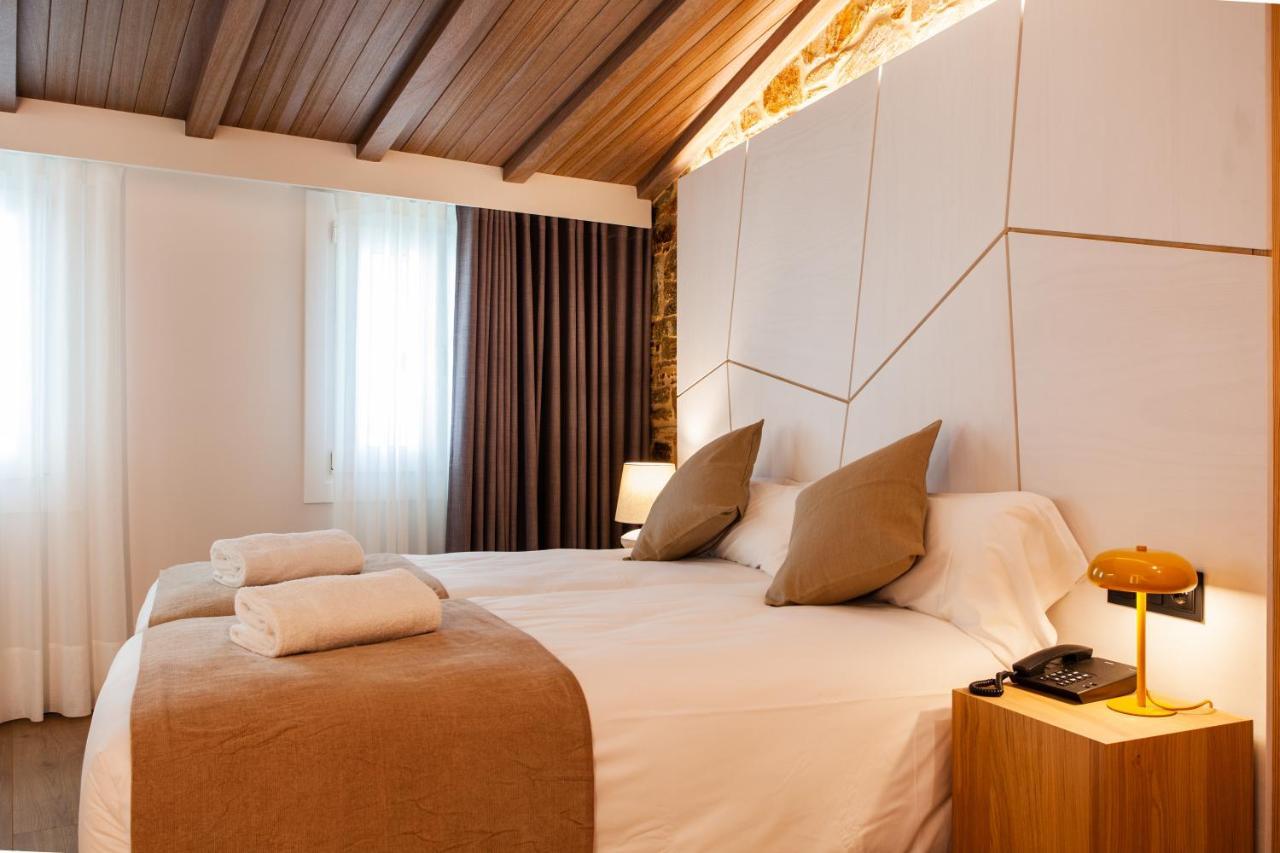 Hotel Plaza Obradoiro By Bossh! Hotels Santiago de Compostela Zewnętrze zdjęcie