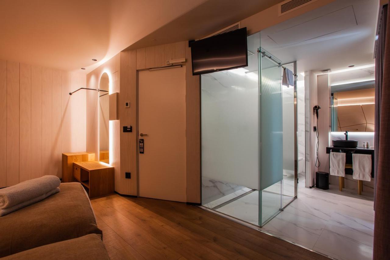 Hotel Plaza Obradoiro By Bossh! Hotels Santiago de Compostela Zewnętrze zdjęcie