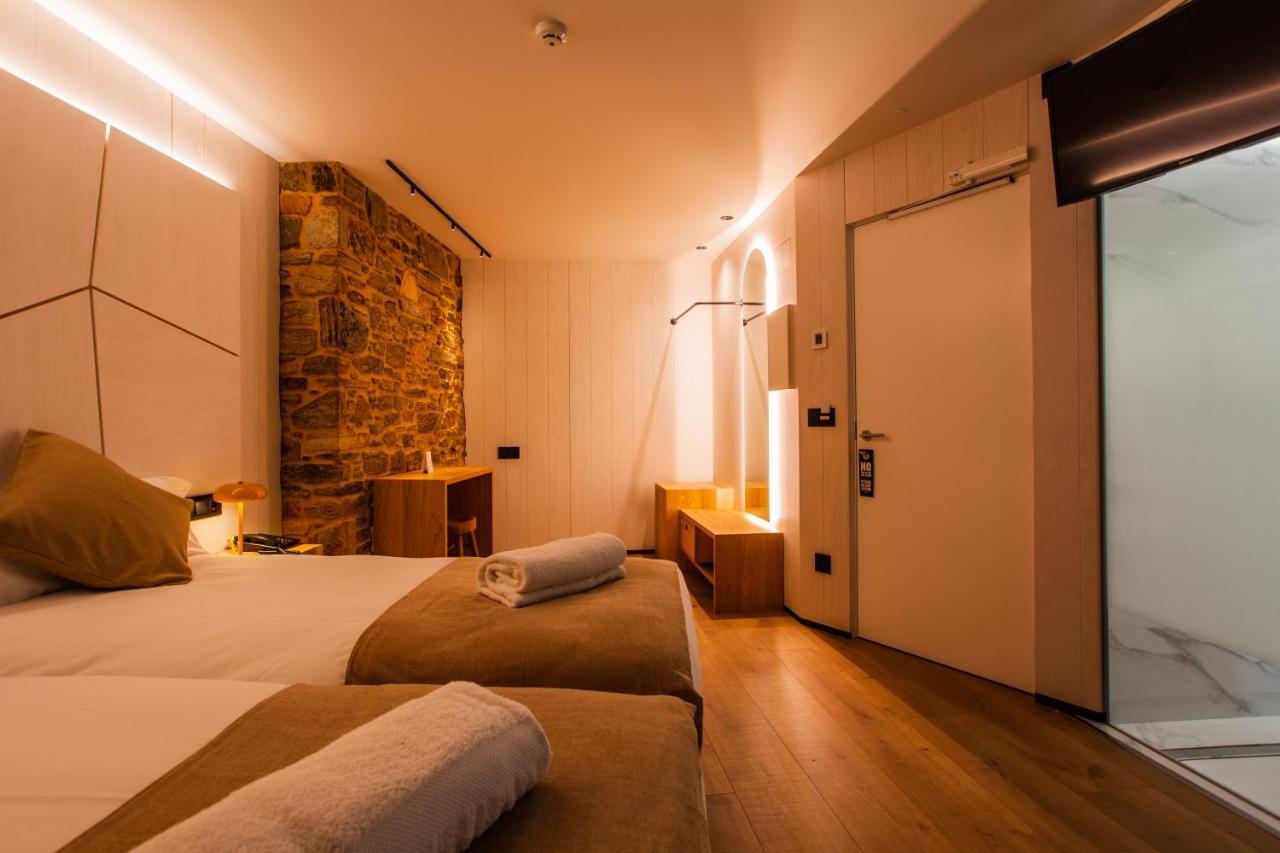 Hotel Plaza Obradoiro By Bossh! Hotels Santiago de Compostela Zewnętrze zdjęcie