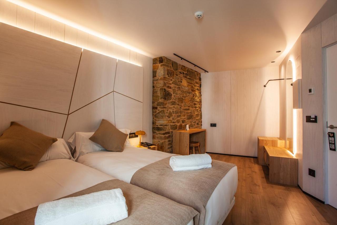 Hotel Plaza Obradoiro By Bossh! Hotels Santiago de Compostela Zewnętrze zdjęcie