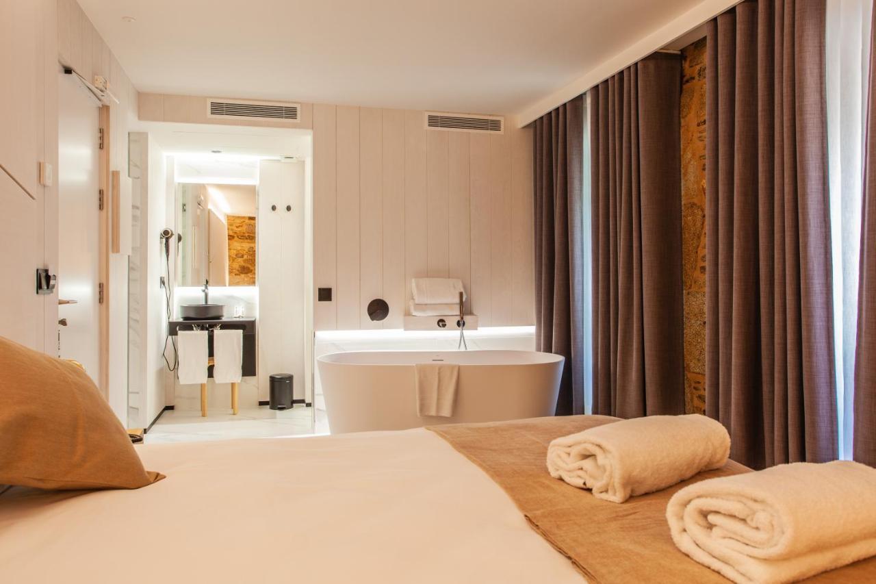 Hotel Plaza Obradoiro By Bossh! Hotels Santiago de Compostela Zewnętrze zdjęcie