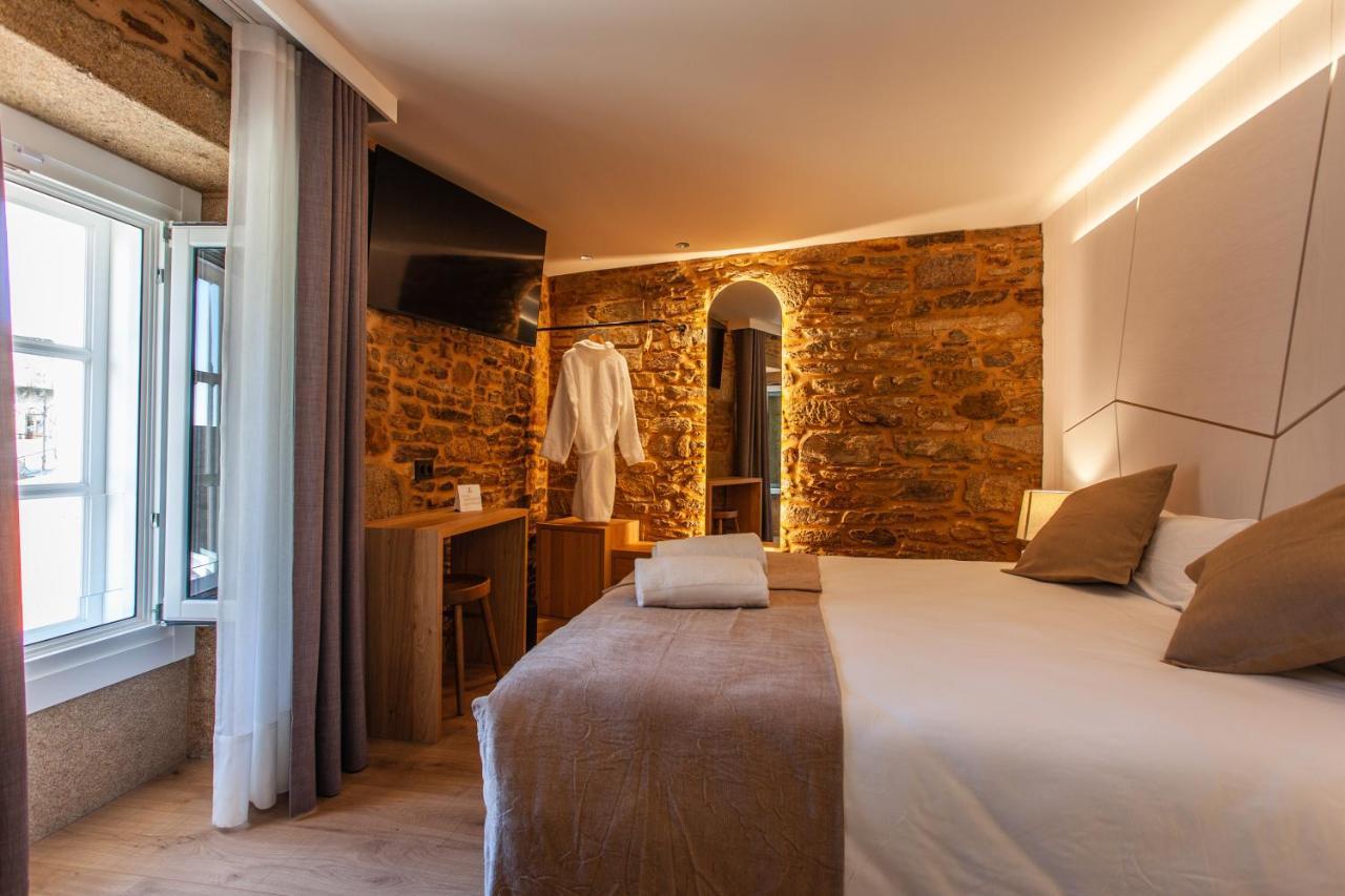 Hotel Plaza Obradoiro By Bossh! Hotels Santiago de Compostela Zewnętrze zdjęcie