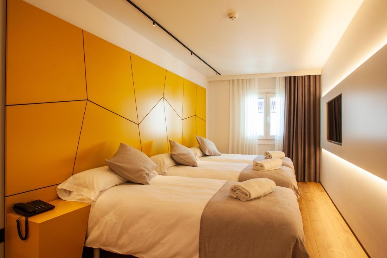 Hotel Plaza Obradoiro By Bossh! Hotels Santiago de Compostela Zewnętrze zdjęcie