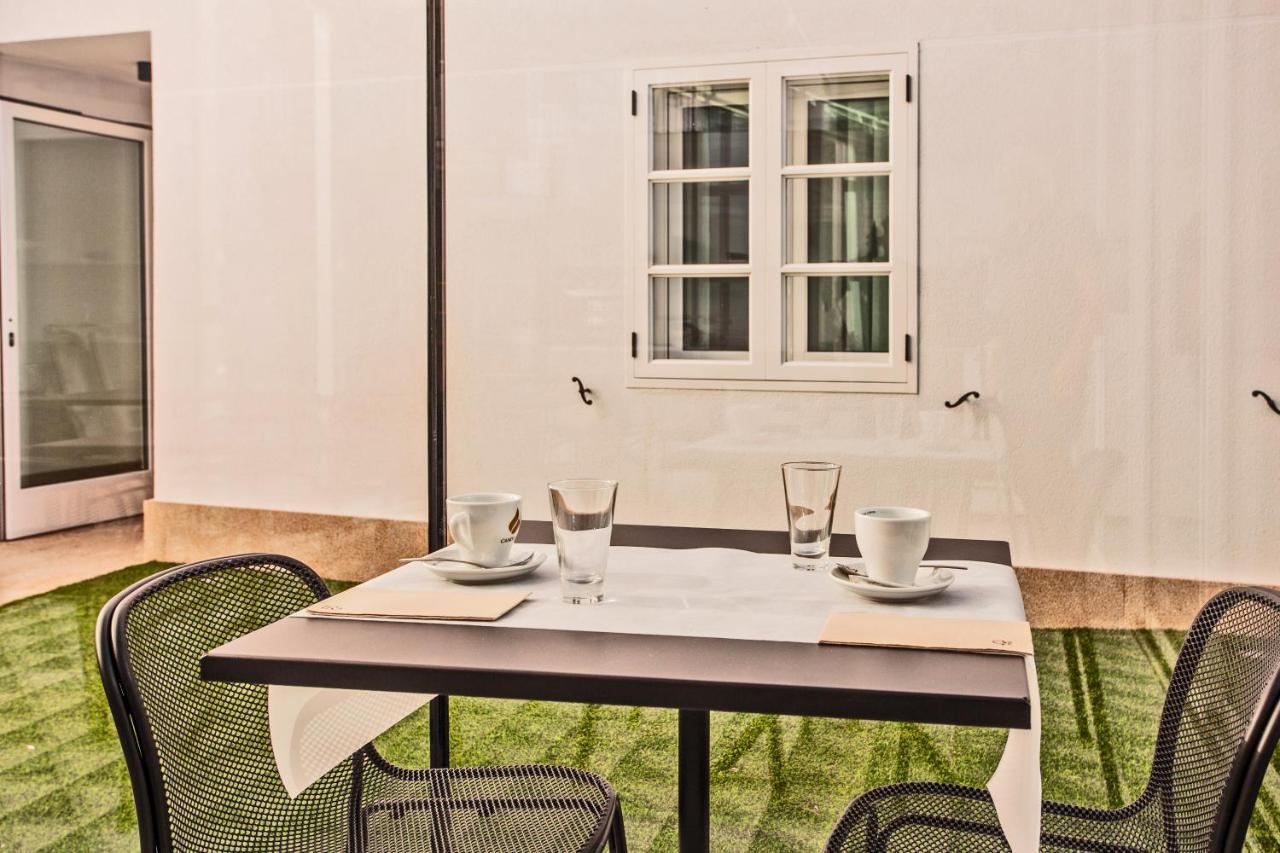 Hotel Plaza Obradoiro By Bossh! Hotels Santiago de Compostela Zewnętrze zdjęcie