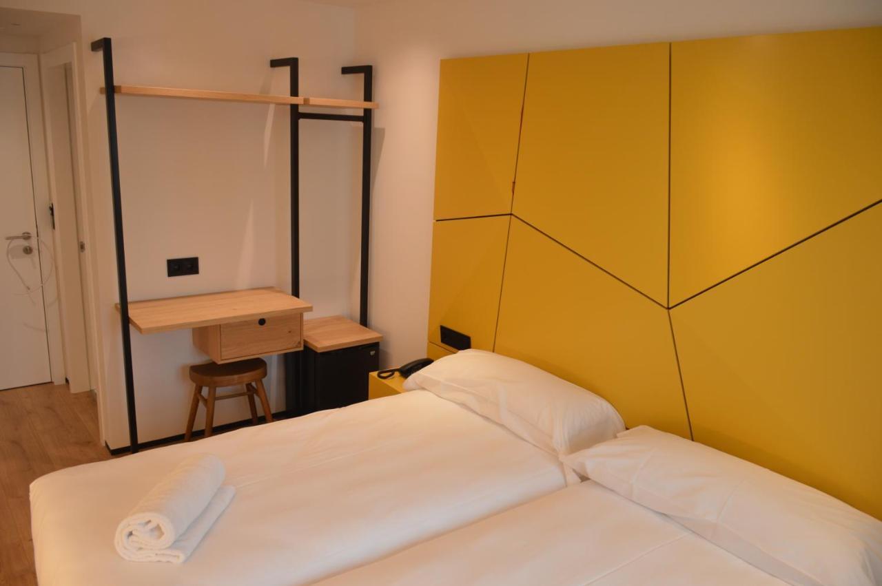 Hotel Plaza Obradoiro By Bossh! Hotels Santiago de Compostela Zewnętrze zdjęcie