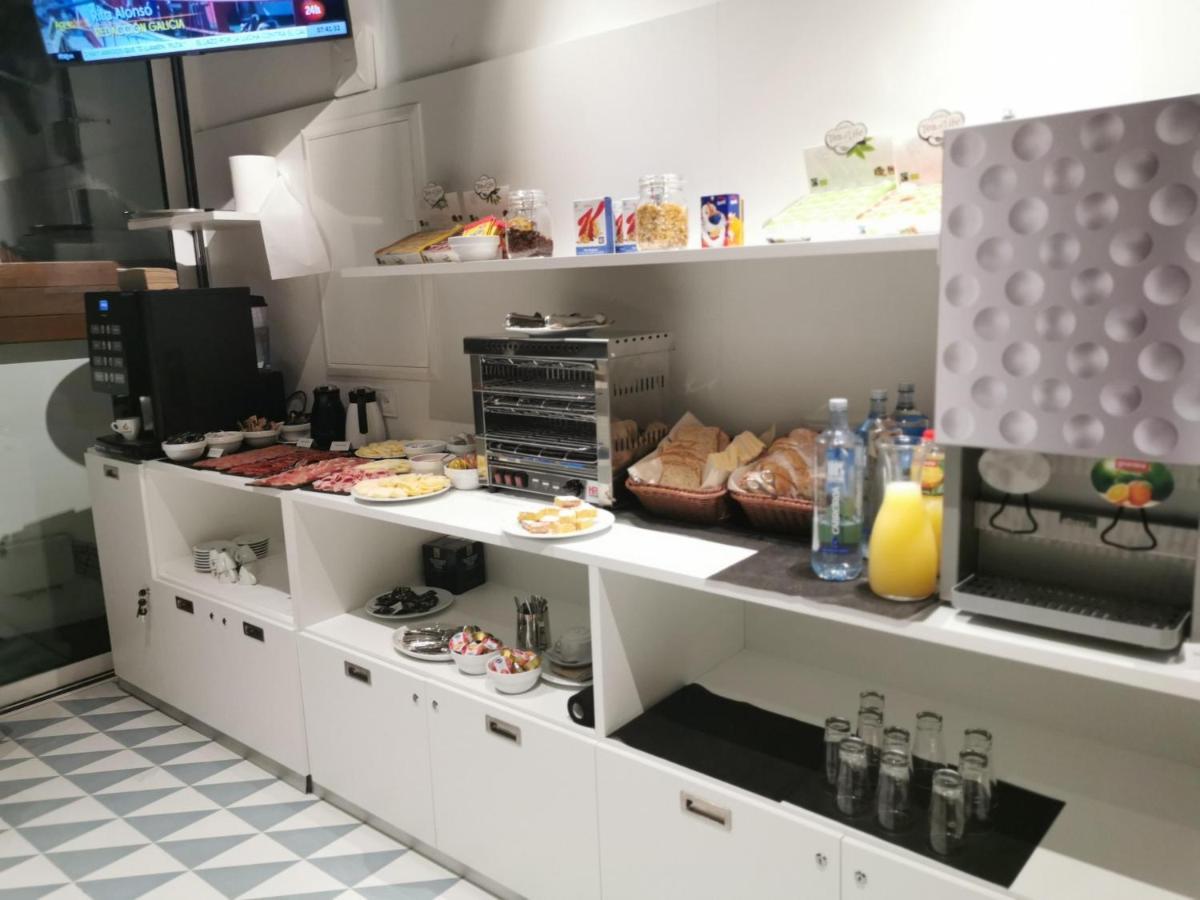 Hotel Plaza Obradoiro By Bossh! Hotels Santiago de Compostela Zewnętrze zdjęcie