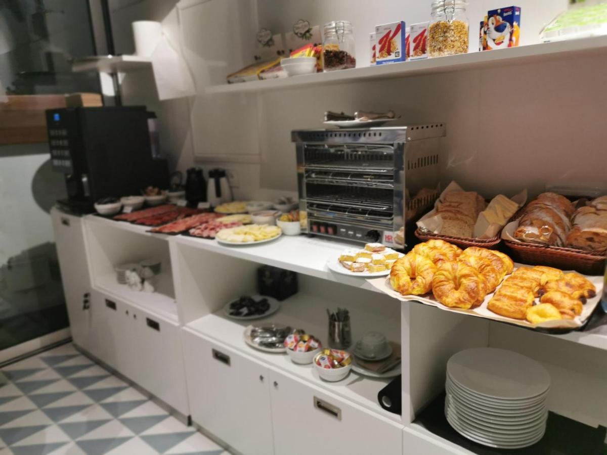 Hotel Plaza Obradoiro By Bossh! Hotels Santiago de Compostela Zewnętrze zdjęcie
