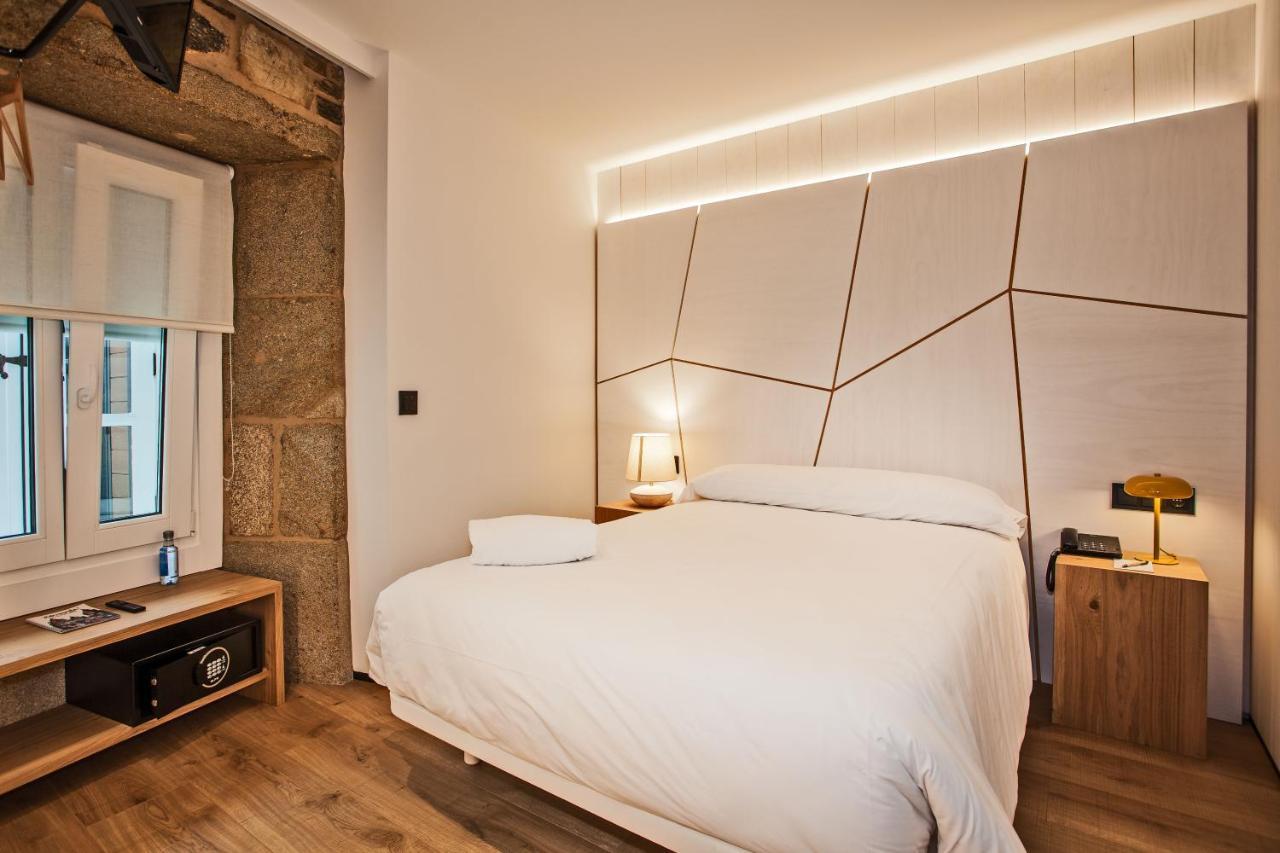 Hotel Plaza Obradoiro By Bossh! Hotels Santiago de Compostela Zewnętrze zdjęcie