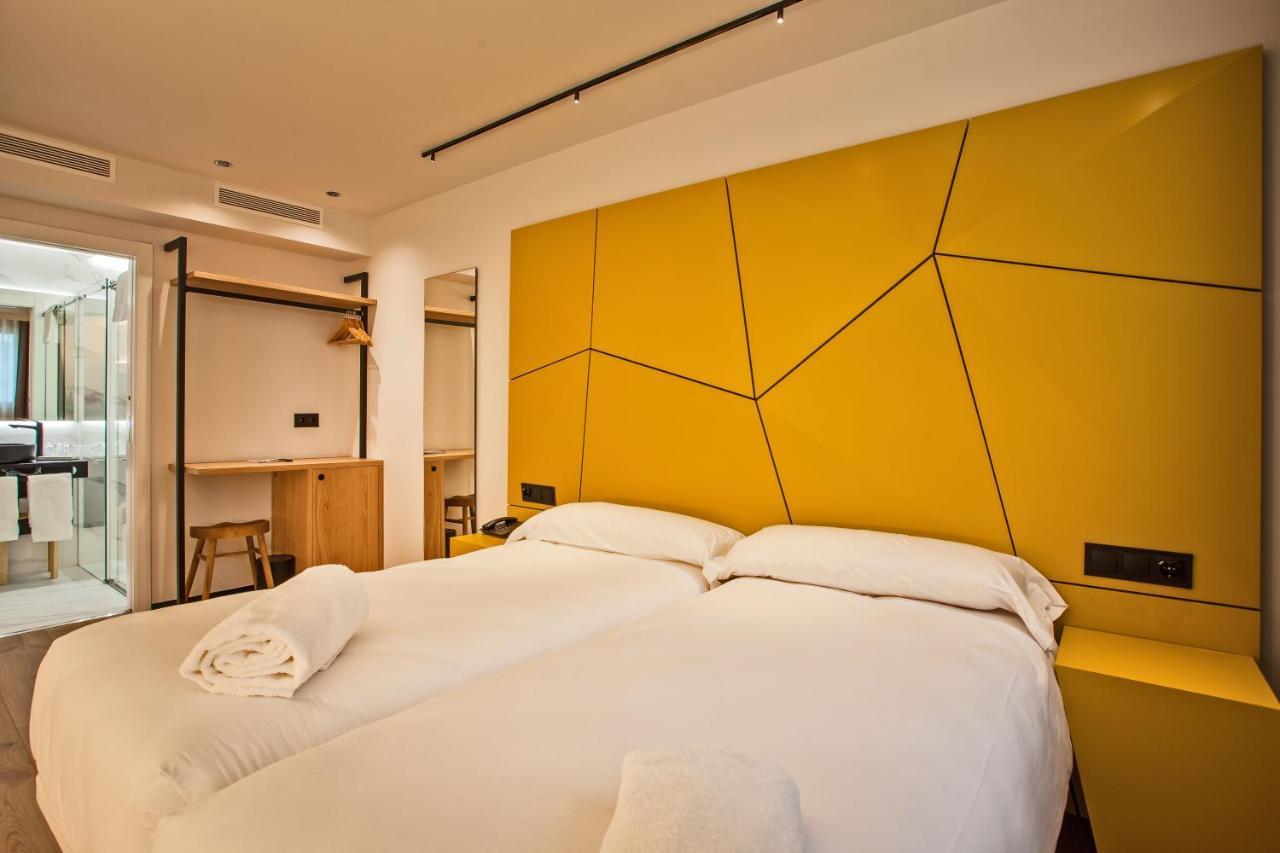 Hotel Plaza Obradoiro By Bossh! Hotels Santiago de Compostela Zewnętrze zdjęcie
