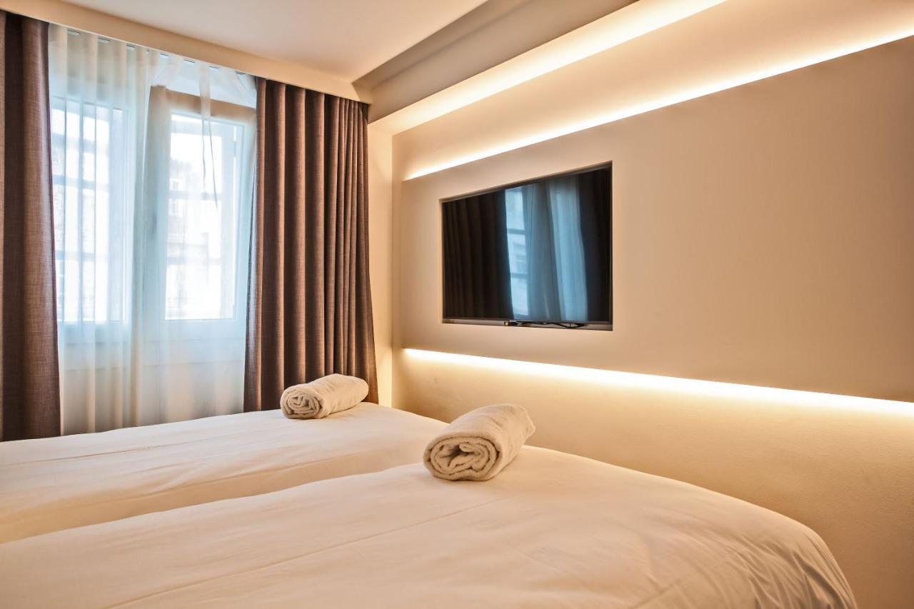 Hotel Plaza Obradoiro By Bossh! Hotels Santiago de Compostela Zewnętrze zdjęcie