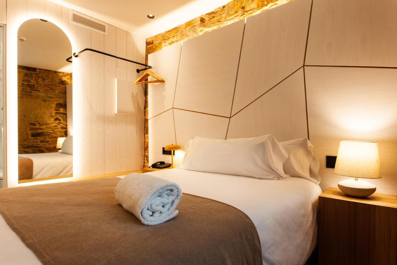 Hotel Plaza Obradoiro By Bossh! Hotels Santiago de Compostela Zewnętrze zdjęcie