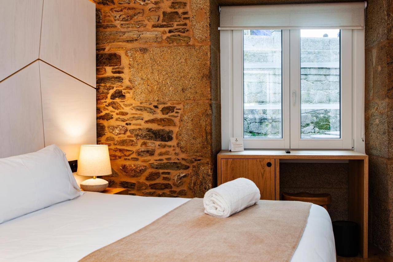 Hotel Plaza Obradoiro By Bossh! Hotels Santiago de Compostela Zewnętrze zdjęcie