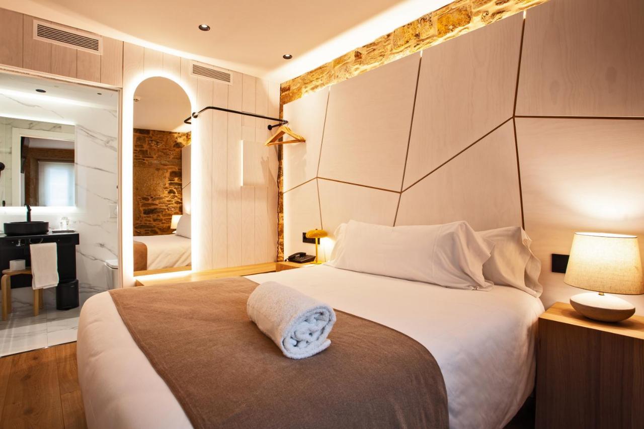 Hotel Plaza Obradoiro By Bossh! Hotels Santiago de Compostela Zewnętrze zdjęcie