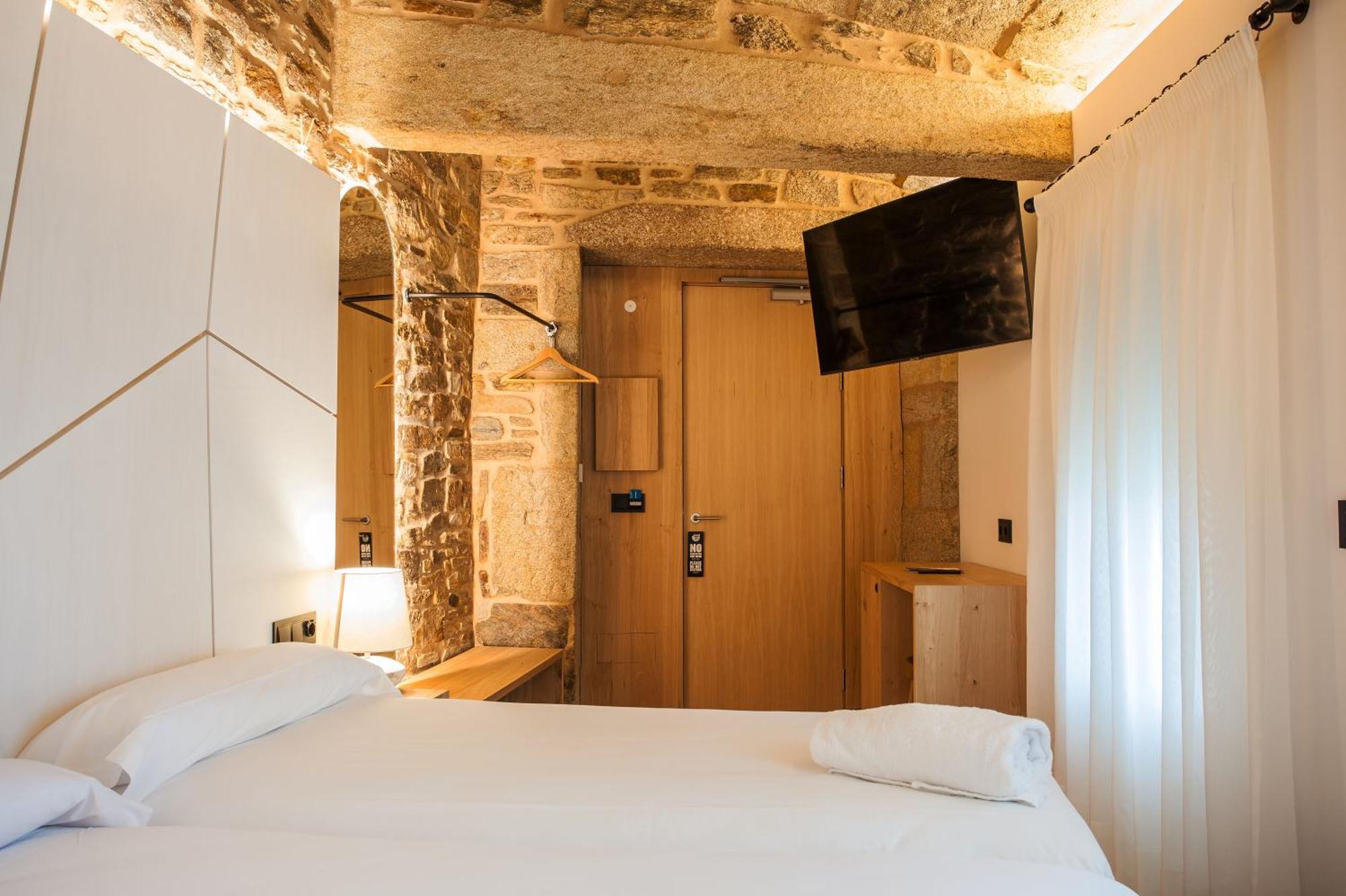 Hotel Plaza Obradoiro By Bossh! Hotels Santiago de Compostela Zewnętrze zdjęcie