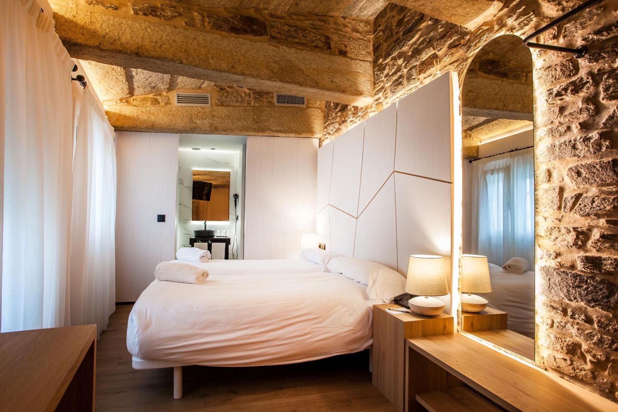 Hotel Plaza Obradoiro By Bossh! Hotels Santiago de Compostela Zewnętrze zdjęcie